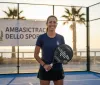 Andora incorona Vida Local Padel: Ambasciatrice dello Sport!