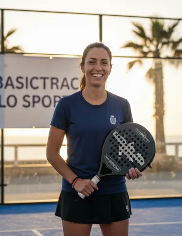 Andora incorona Vida Local Padel: Ambasciatrice dello Sport!