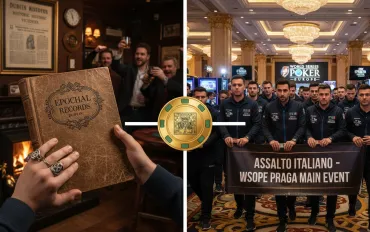 Record epocali a Dublino e assalto Italiano al Main Event WSOPE di Praga