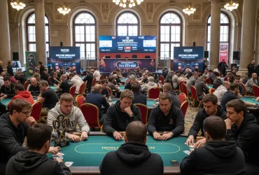 WSOPE 2026: Il Risveglio dei Giganti a Praga e l'Incredibile Record dell'Irish Open