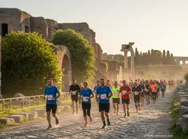 Roma Appia Run 2026: presentata la 27esima edizione della corsa tra i miti della Regina Viarum