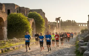 Roma Appia Run 2026: presentata la 27esima edizione della corsa tra i miti della Regina Viarum