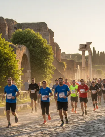 Roma Appia Run 2026: presentata la 27esima edizione della corsa tra i miti della Regina Viarum