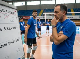Volley Italia in Ansia: Infortuni Michieletto e Lavia Minacciano la Nations League