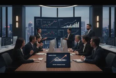 Boom del Gioco Online in Italia: Spesa record di 304,1 milioni di euro a marzo 2026