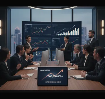 Boom del Gioco Online in Italia: Spesa record di 304,1 milioni di euro a marzo 2026