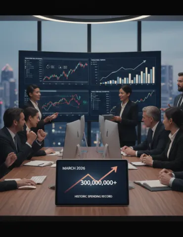 Boom del Gioco Online in Italia: Spesa record di 304,1 milioni di euro a marzo 2026