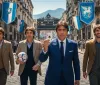 Napoli: Conte lancia i 'Fab Four' alla conquista di San Siro!
