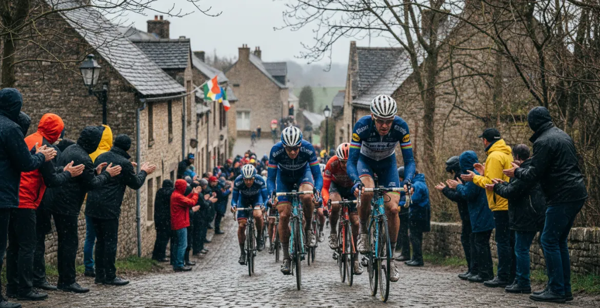 Giro delle Fiandre 2026: Lo scontro finale tra i quattro Re del Pavé