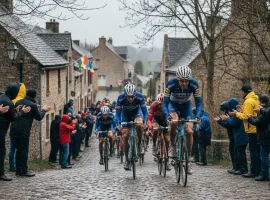 Giro delle Fiandre 2026: Lo scontro finale tra i quattro Re del Pavé