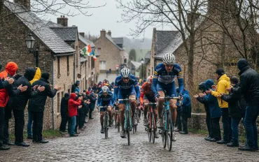 Giro delle Fiandre 2026: Lo scontro finale tra i quattro Re del Pavé