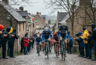 Giro delle Fiandre 2026: Lo scontro finale tra i quattro Re del Pavé