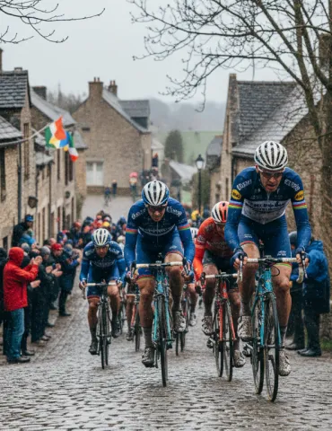 Giro delle Fiandre 2026: Lo scontro finale tra i quattro Re del Pavé