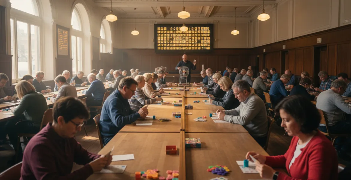 Bingo Online in Italia: Marzo 2026 segna un record storico per il settore