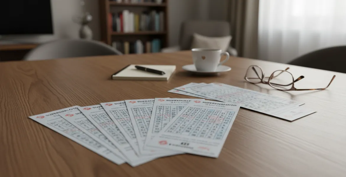 SuperEnalotto da Record: Jackpot Sfiora i 149 Milioni!