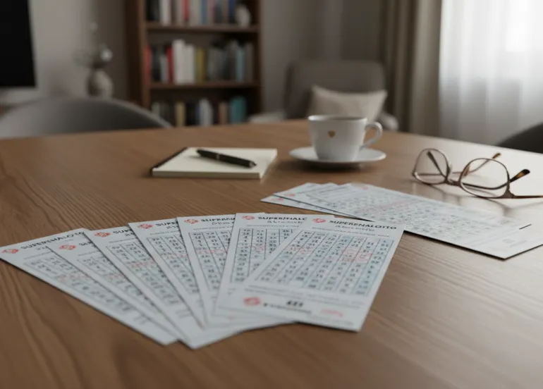 SuperEnalotto da Record: Jackpot Sfiora i 149 Milioni!