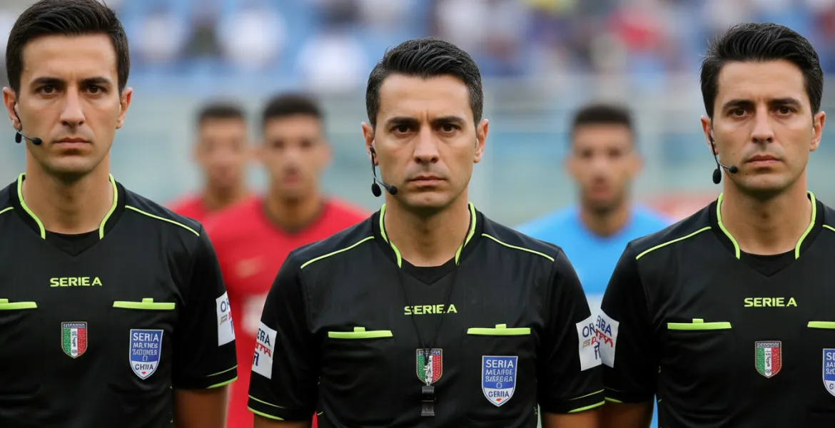 Arbitraggio sotto accusa: la gestione di Guida in Verona-Fiorentina fa discutere