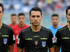 Arbitraggio sotto accusa: la gestione di Guida in Verona-Fiorentina fa discutere