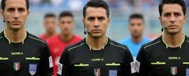 Arbitraggio sotto accusa: la gestione di Guida in Verona-Fiorentina fa discutere