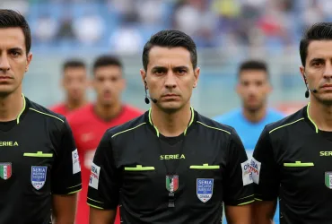 Arbitraggio sotto accusa: la gestione di Guida in Verona-Fiorentina fa discutere