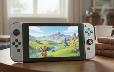 Pokémon Champions e Nintendo Switch 2: I leak svelano una potenza grafica senza precedenti