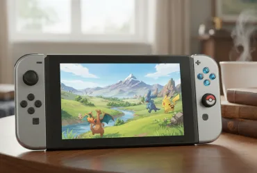 Pokémon Champions e Nintendo Switch 2: I leak svelano una potenza grafica senza precedenti