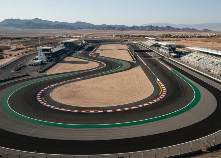 Motori in Pausa: Il silenzio strategico che precede le grandi sfide di Miami e Jerez