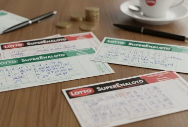 Lotto e SuperEnalotto: il nuovo calendario delle estrazioni post Pasquetta