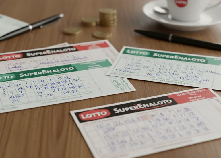 Lotto e SuperEnalotto: il nuovo calendario delle estrazioni post Pasquetta