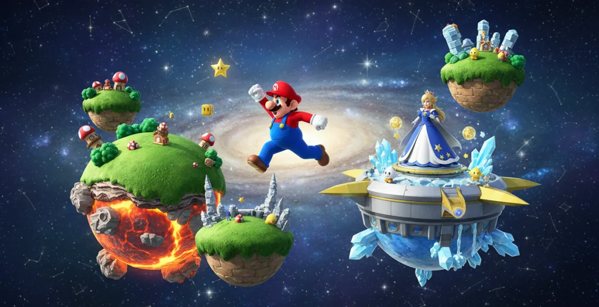 Super Mario Galaxy Il Film: Un successo stellare da 372,5 milioni di dollari