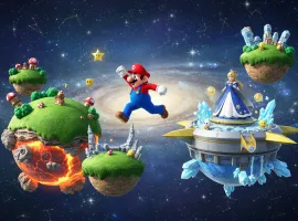 Super Mario Galaxy Il Film: Un successo stellare da 372,5 milioni di dollari