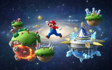 Super Mario Galaxy Il Film: Un successo stellare da 372,5 milioni di dollari