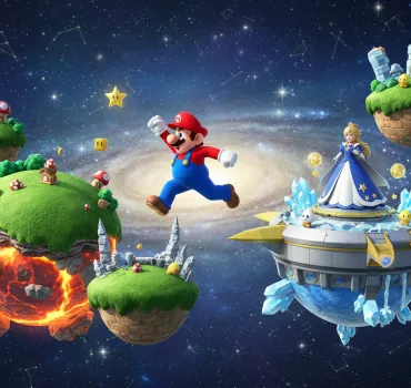 Super Mario Galaxy Il Film: Un successo stellare da 372,5 milioni di dollari