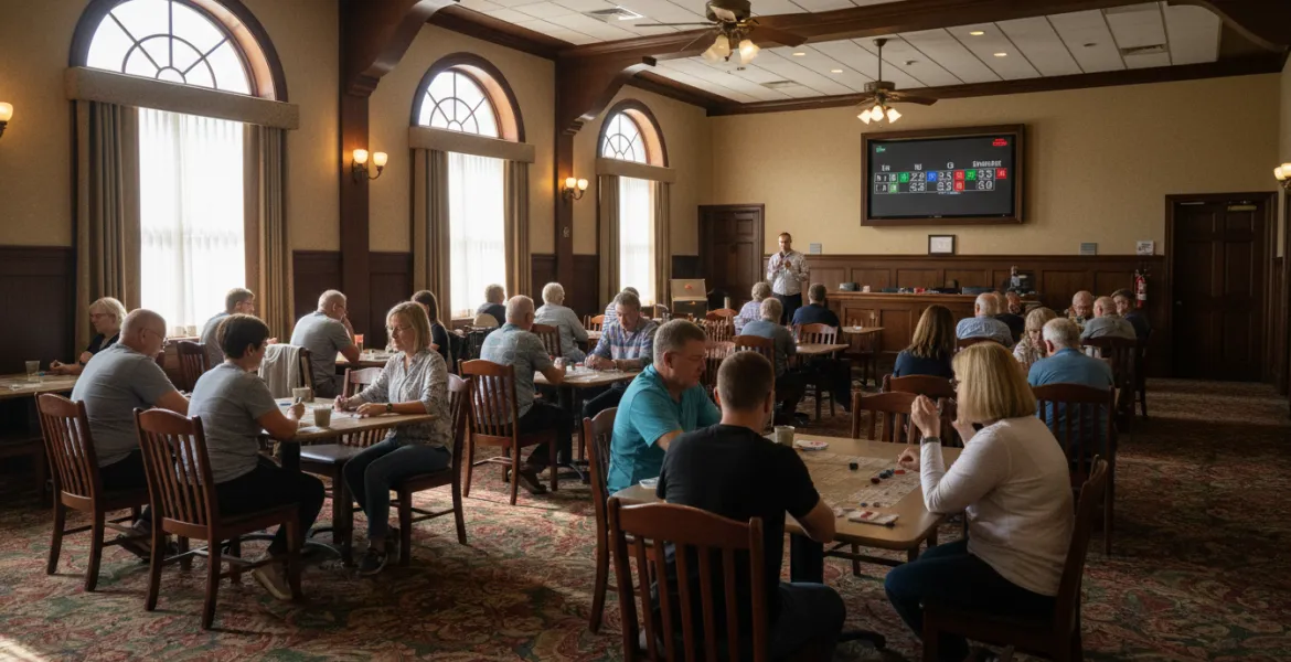 Sicilia, giro di vite sul gioco d'azzardo: il TAR stoppa sala bingo irregolare