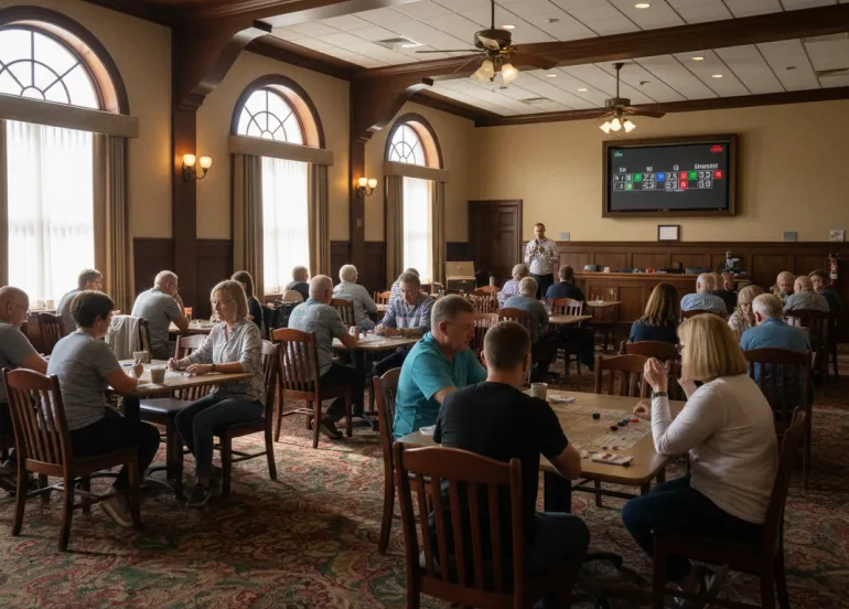 Sicilia, giro di vite sul gioco d'azzardo: il TAR stoppa sala bingo irregolare