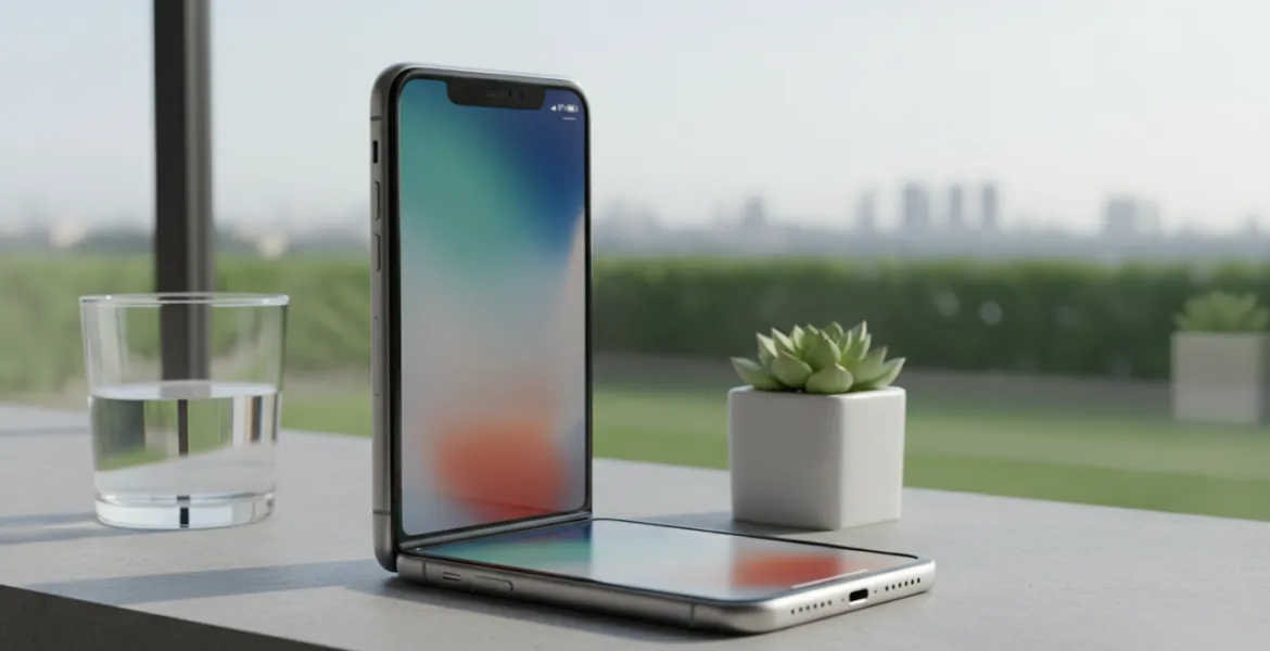 L'era dell'iPhone Fold: Apple avvia la produzione pilota del suo primo smartphone pieghevole