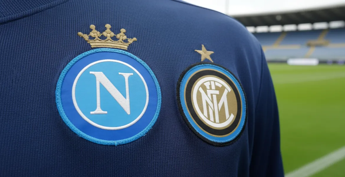 Scudetto, Inter-Napoli: la rivincita è già qui, ma i nerazzurri hanno una marcia in più