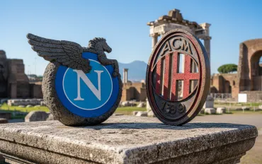 Il Napoli stende il Milan: Azzurri al secondo posto!