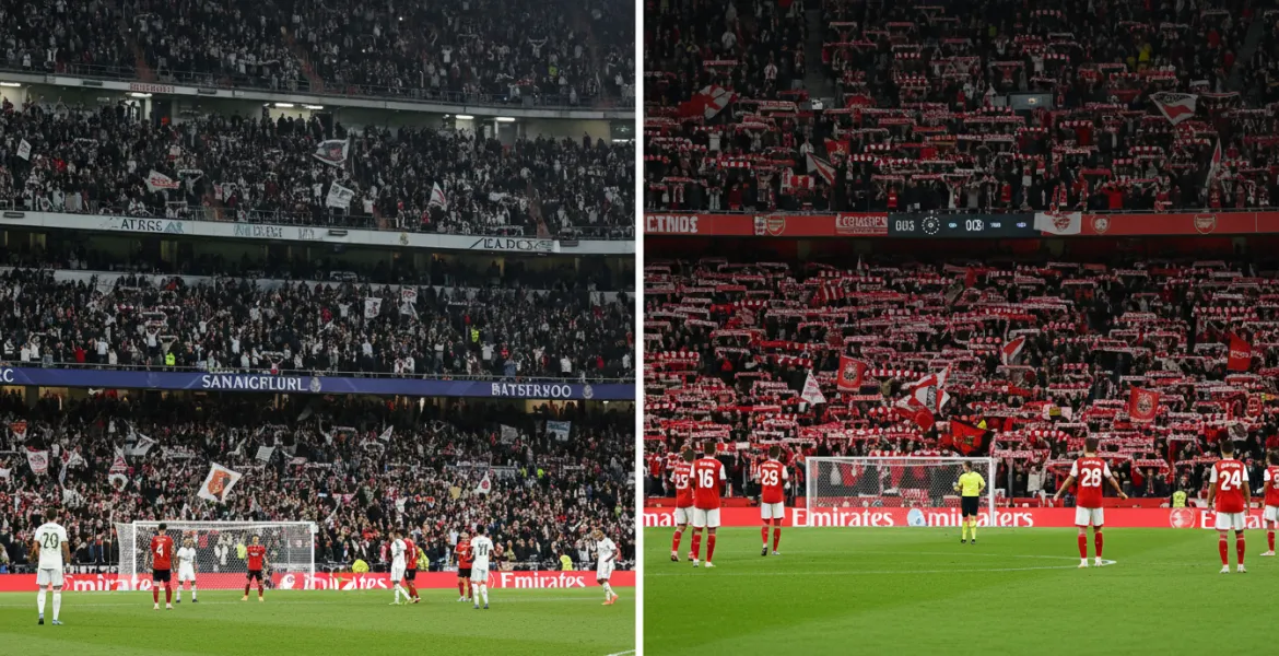 Champions League, Notti di Stelle: Real Madrid-Bayern è il Clasico d'Europa, l'Arsenal sfida il Muro di Lisbona