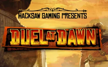 Duel at Dawn per Hacksaw Gaming!