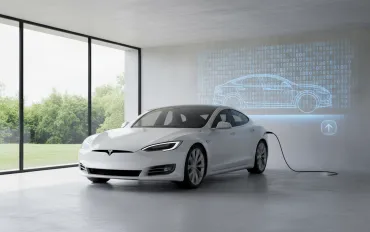 Tesla: Scampato richiamo milionario grazie a un aggiornamento software