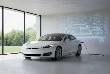 Tesla: Scampato richiamo milionario grazie a un aggiornamento software