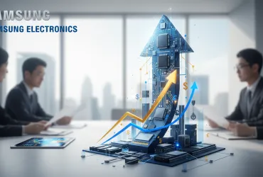 Samsung Electronics: Boom di profitti grazie al mercato delle memorie