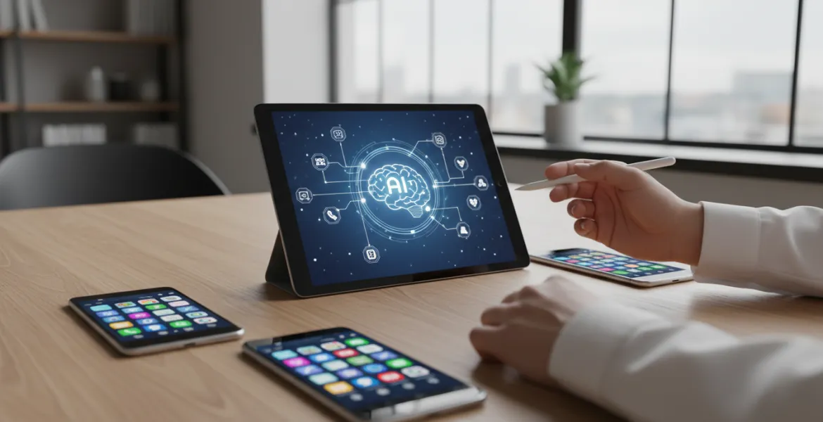 Boom di App su App Store: L'IA rivoluziona lo sviluppo mobile