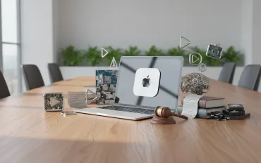 Apple accusata di violazione del copyright per l'Addestramento dell'IA: YouTuber fanno causa