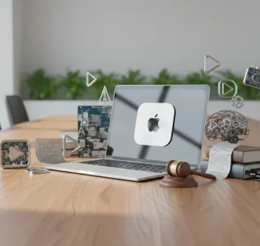 Apple accusata di violazione del copyright per l'Addestramento dell'IA: YouTuber fanno causa