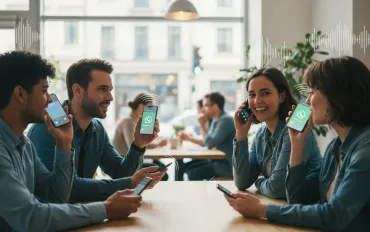 WhatsApp rivoluziona le chiamate: Arriva la cancellazione del rumore