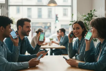 WhatsApp rivoluziona le chiamate: Arriva la cancellazione del rumore