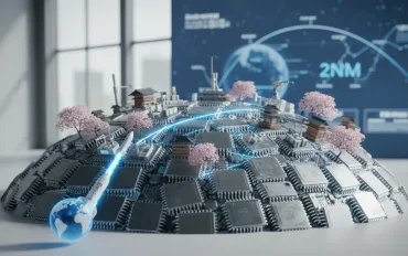 Rapidus: Dalla Terra alla Luna, la rivoluzione giapponese dei chip a 2nm