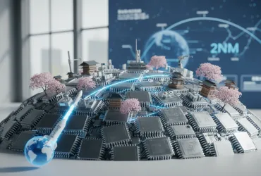 Rapidus: Dalla Terra alla Luna, la rivoluzione giapponese dei chip a 2nm